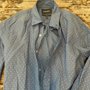 Bonobos button down shirt men